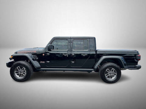 2025 Jeep Gladiator Mojave