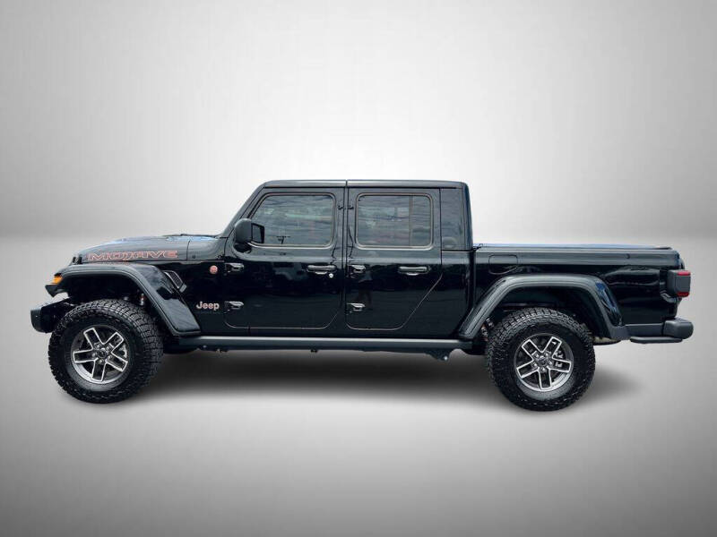 2025 Jeep Gladiator Mojave
