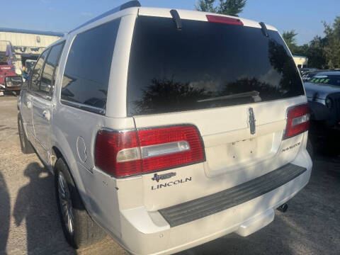 2013 Lincoln Navigator