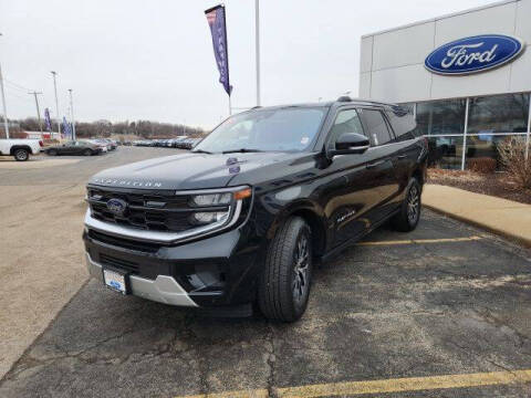 2025 Ford Expedition MAX Platinum