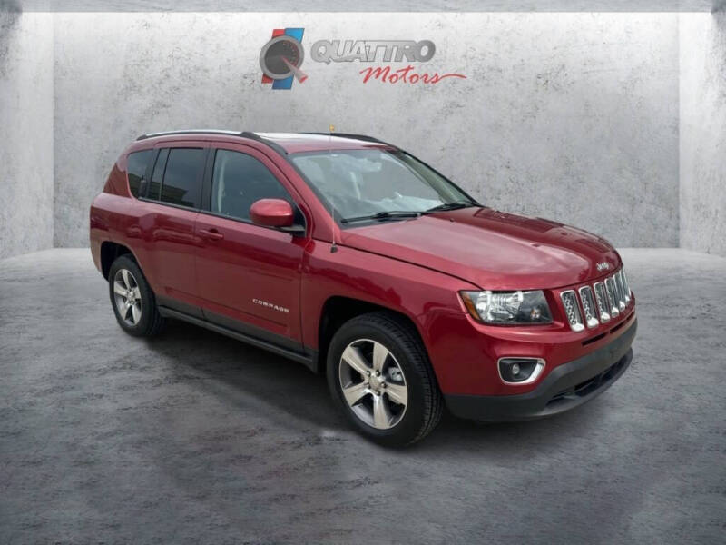 2017 Jeep Compass