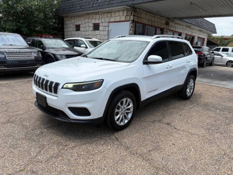 2020 Jeep Cherokee Latitude