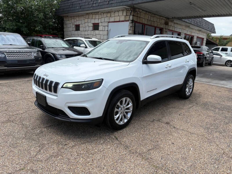 2020 Jeep Cherokee Latitude