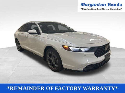 2024 Honda Accord Hybrid EX-L