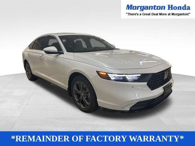 2024 Honda Accord Hybrid EX-L