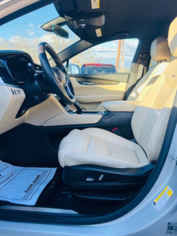 2019 Cadillac XT5