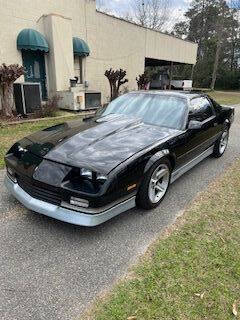 1985 Chevrolet Camaro Z28