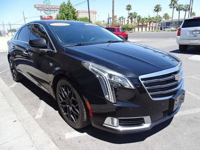 2019 Cadillac XTS Luxury