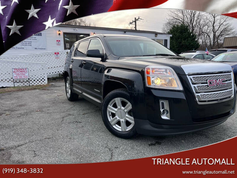 GMC Terrain's photo