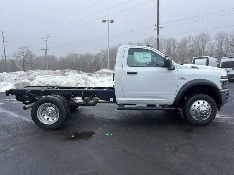 2026 RAM 5500