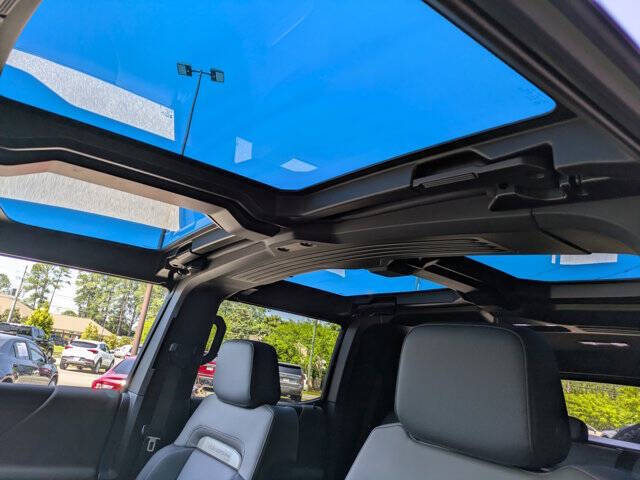 2025 GMC HUMMER EV 3X