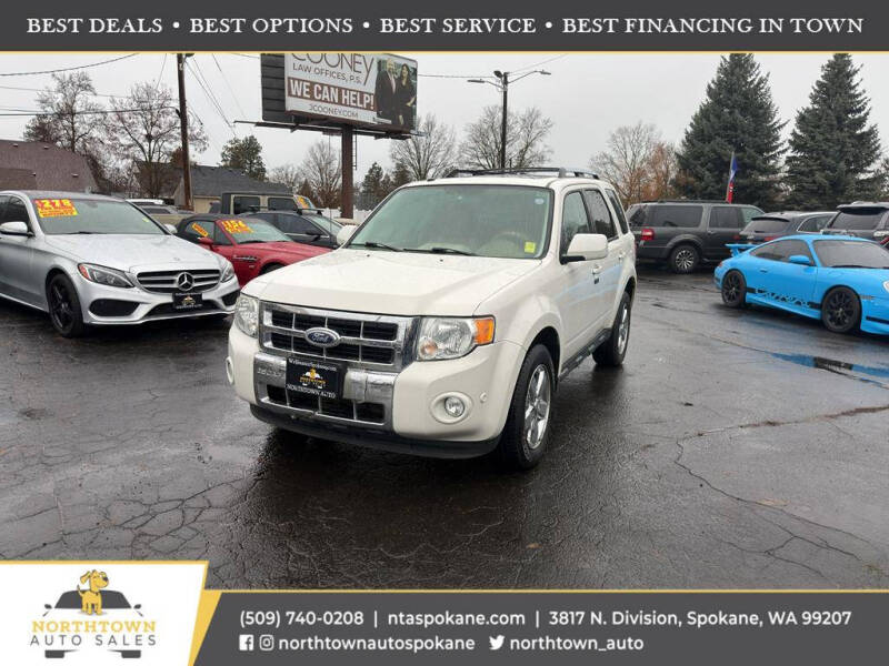 2012 Ford Escape Limited