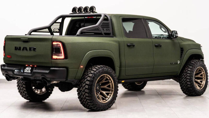2024 RAM 1500 TRX