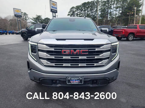 2023 GMC Sierra 1500