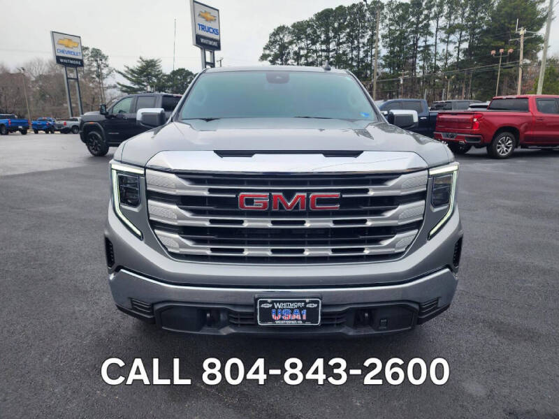 2023 GMC Sierra 1500