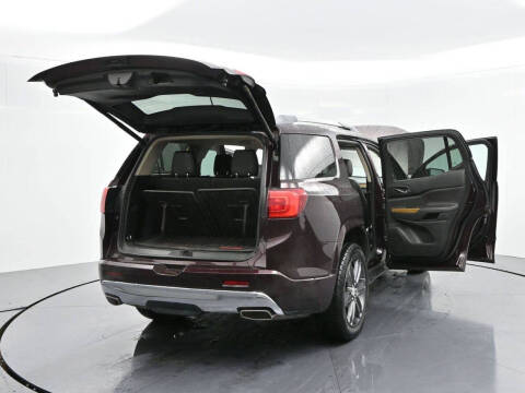 2017 GMC Acadia Denali