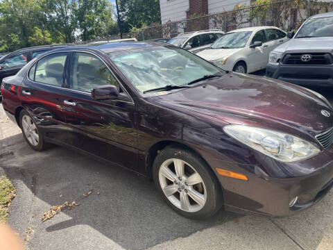2006 Lexus ES 330
