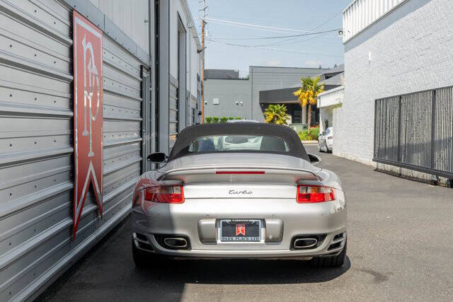 2008 Porsche 911 43