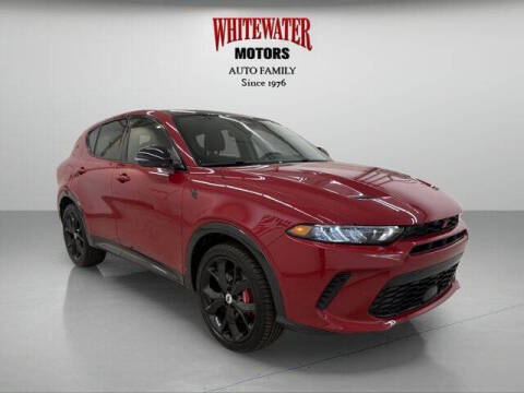 2024 Dodge Hornet R/T Plus