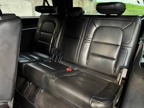 2020 Lincoln Navigator L Reserve