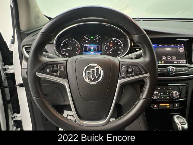 2022 Buick Encore Preferred