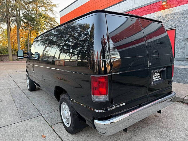 2013 Ford E-Series E-150