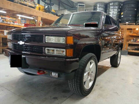 1997 Chevrolet Tahoe