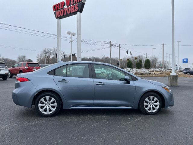 2024 Toyota Corolla 16