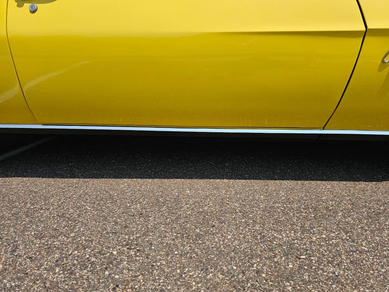 1969 Chevrolet Camaro 43