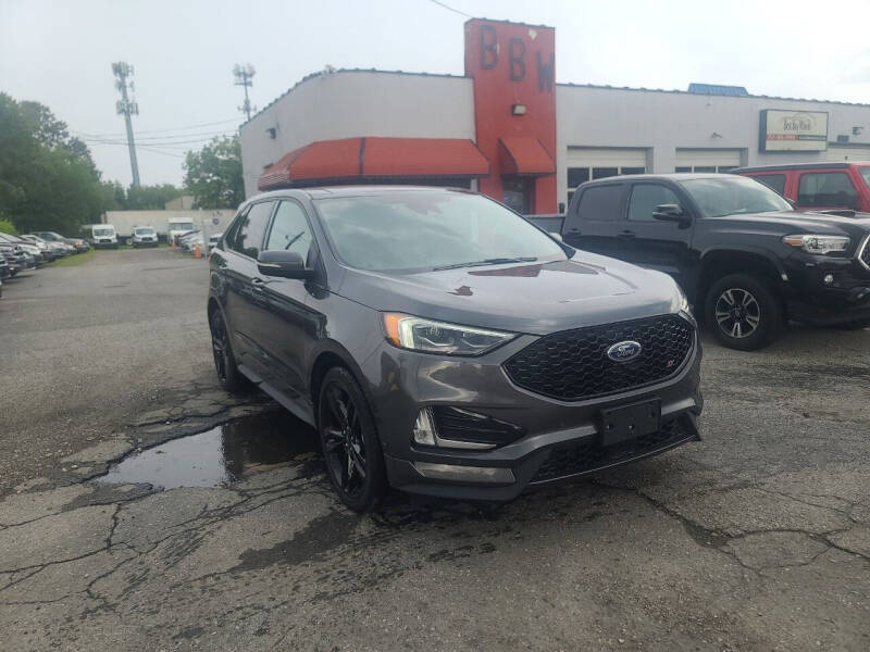 2020 Ford Edge for sale at Best Buy Wheels in Virginia Beach VA