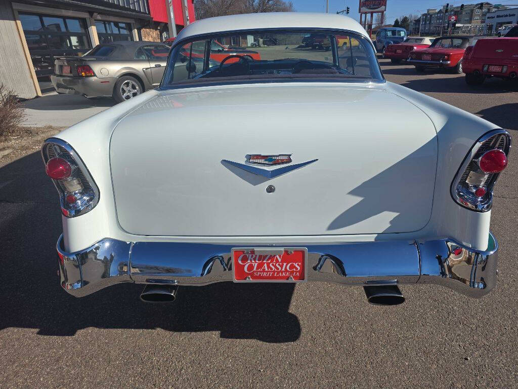 1956 Chevrolet Bel Air 44