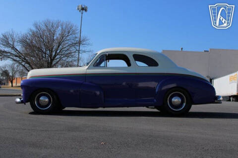 1948 Chevrolet Stylemaster