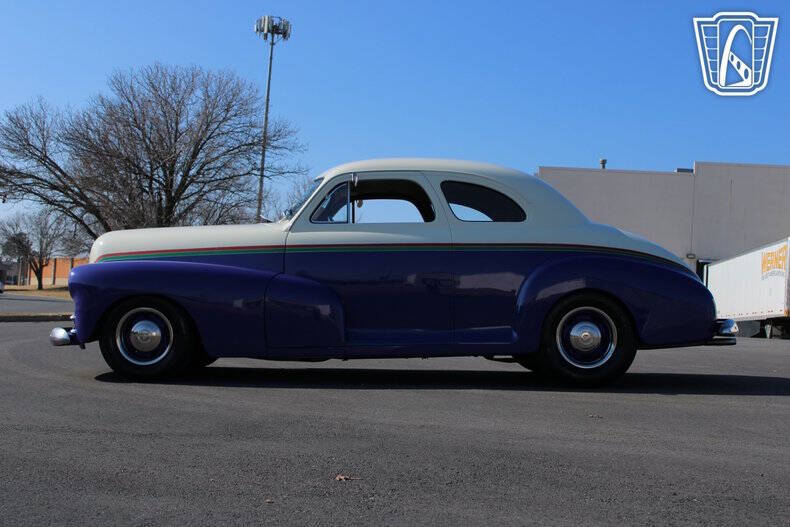 1948 Chevrolet Stylemaster