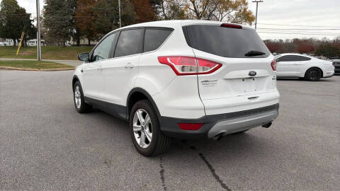 2014 Ford Escape SE
