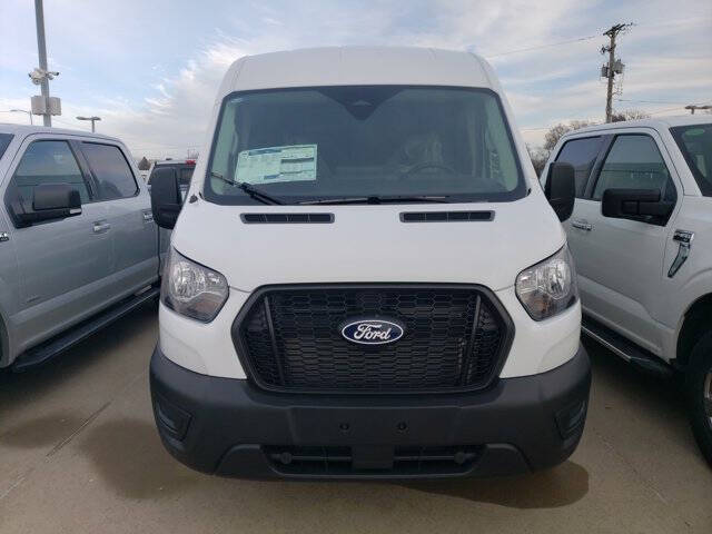 2026 Ford Transit 250