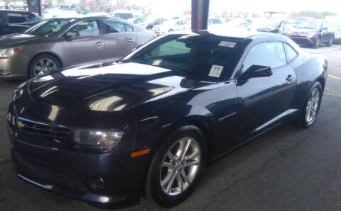 2014 Chevrolet Camaro for sale at AUTOS DIRECT OF FREDERICKSBURG in Fredericksburg VA