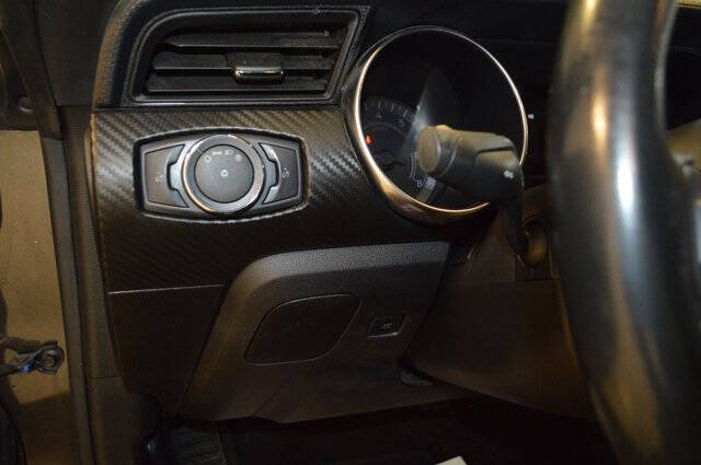 2018 Ford Mustang EcoBoost