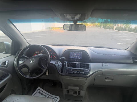 2007 Honda Odyssey EX-L