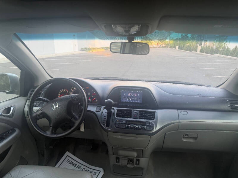2007 Honda Odyssey EX-L