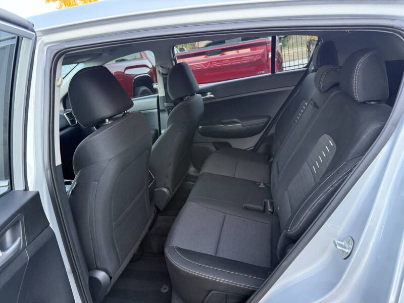 2020 Kia Sportage LX