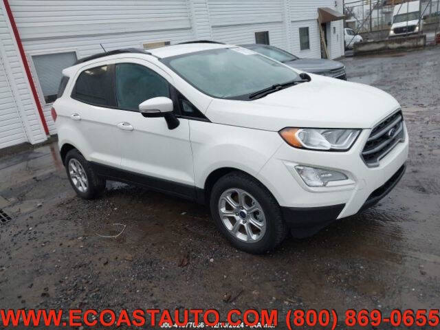 2021 Ford EcoSport SE's photo