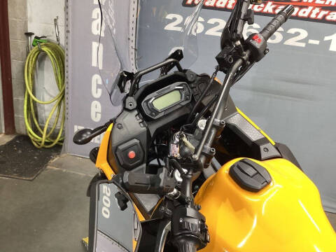 2023 Kawasaki KLR 650