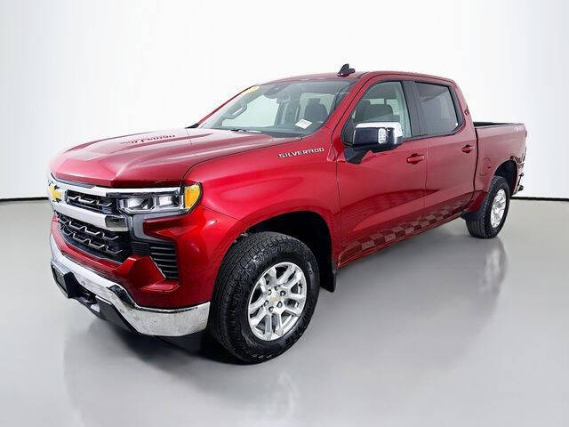 2024 Chevrolet Silverado 1500