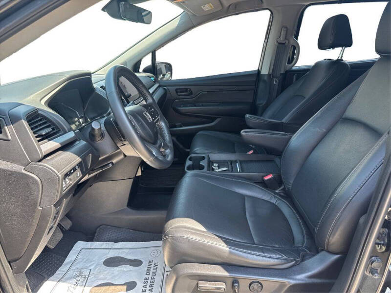 2022 Honda Odyssey EX-L
