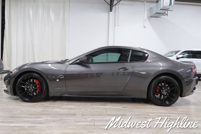 2017 Maserati GranTurismo