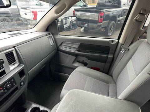 2007 Dodge Ram 1500 SLT