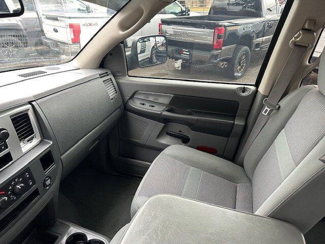 2007 Dodge Ram 1500 SLT