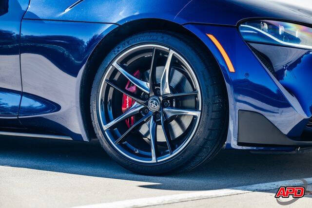2020 Toyota GR Supra 3.0 Premium