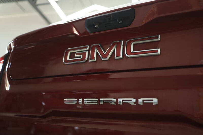 2020 GMC Sierra 1500