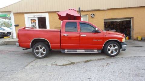 2004 Dodge Ram 1500 for sale at Tates Creek Motors KY in Nicholasville KY